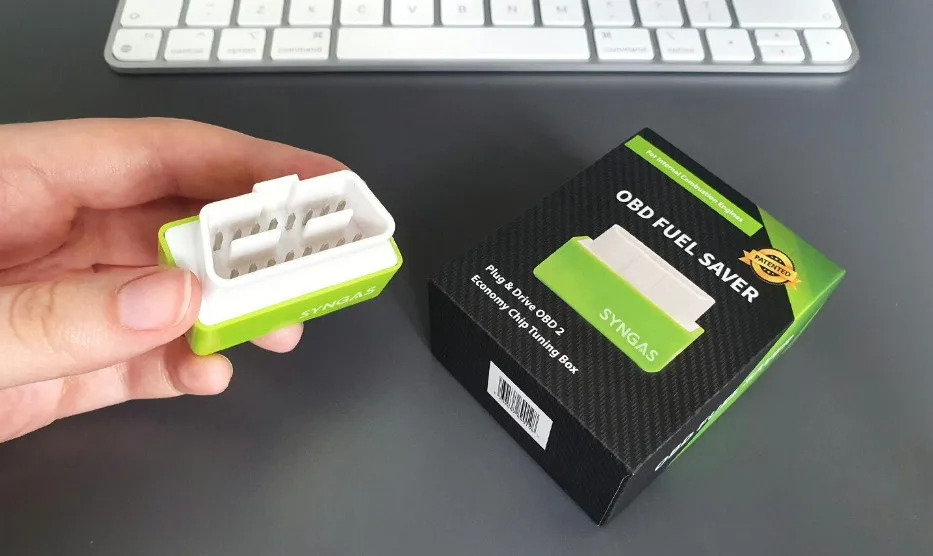 SynGas OBD Fuel Saver Deutschland – Kraftstoff sparen & Verbrauch senken